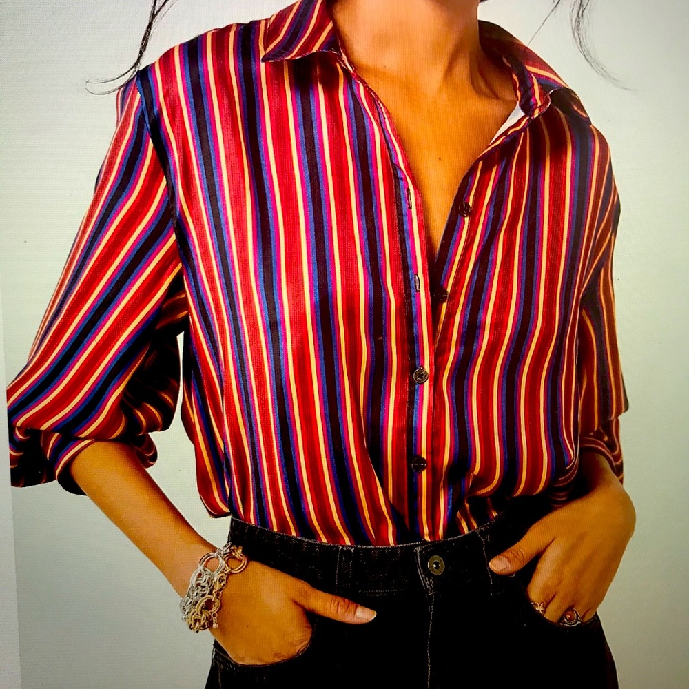 NWT Free people xs long sleeve top